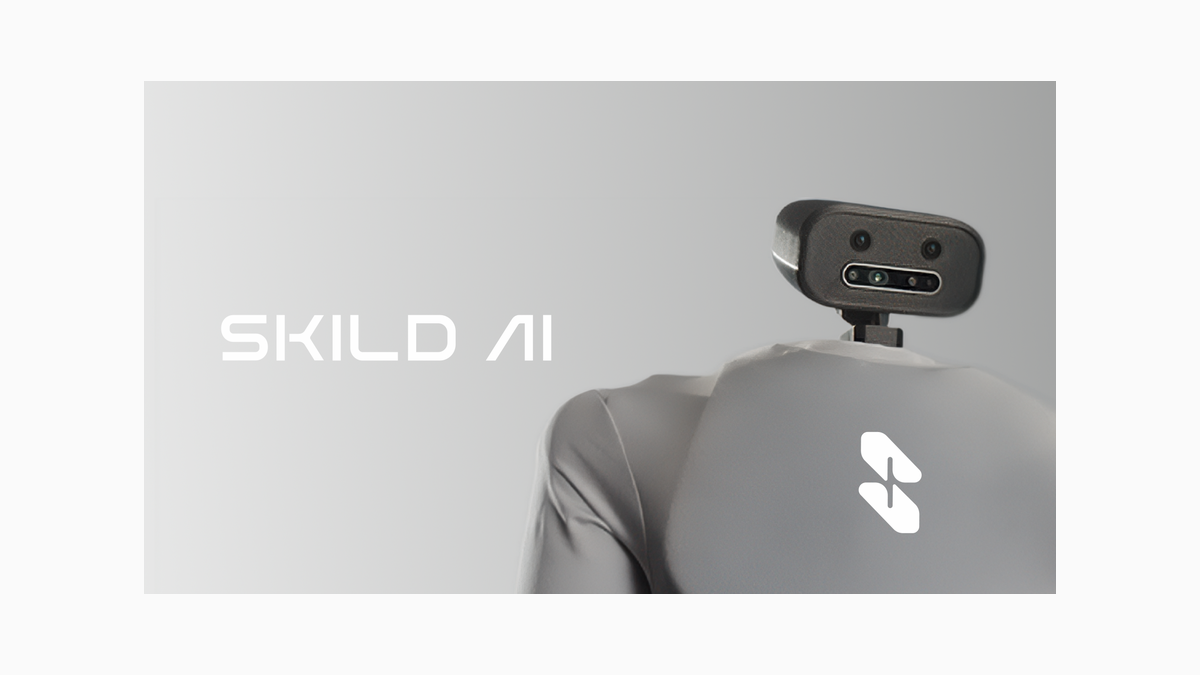 Skild AI | nextomoro