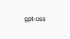 gpt-oss