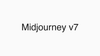 Midjourney v7