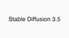 Stable Diffusion 3.5
