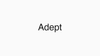 Adept