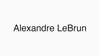 Alexandre LeBrun