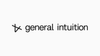 General Intuition