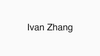 Ivan Zhang