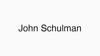 John Schulman