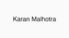 Karan Malhotra