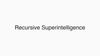Recursive Superintelligence