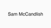 Sam McCandlish