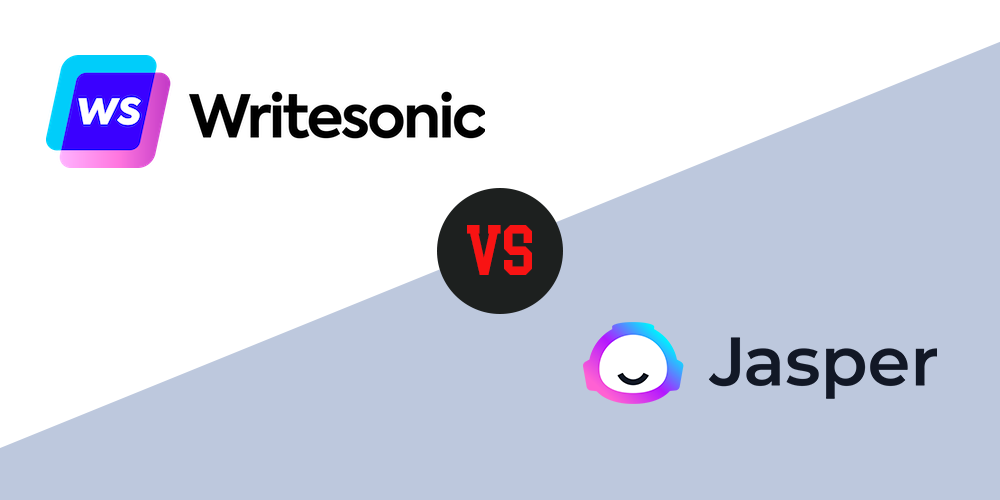 Jasper Vs. WriteSonic - AI Writing Tool Comparison